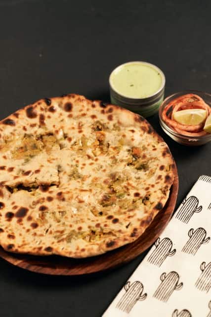 Paratha Corner