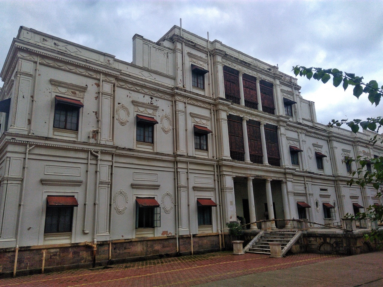 Lalbagh Palace