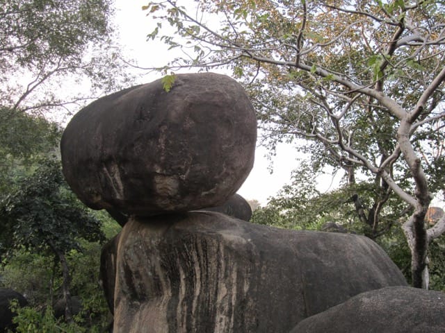 Balancing Rock
