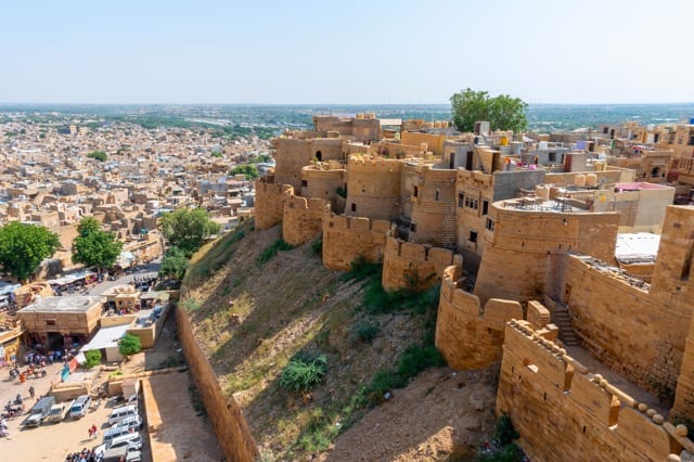 Jaisalmer Fort