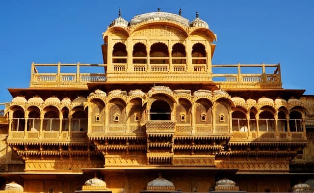 Nathmal ki Haveli