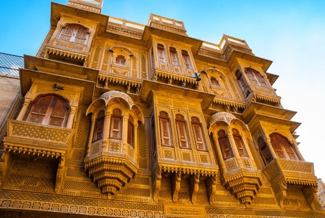 Patwon ki Haveli