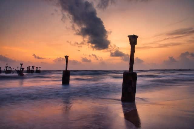 Kozhikode Beach