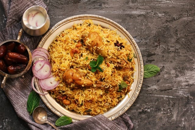 Idris Biryani