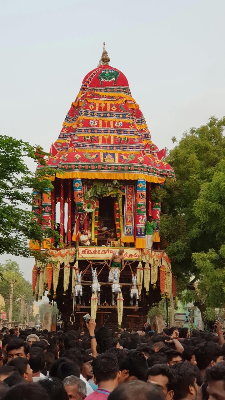 Chithirai Festival