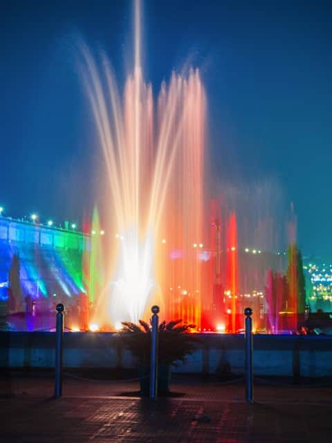 Brindavan Garden