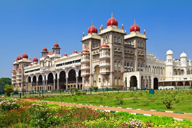 Mysuru Palace