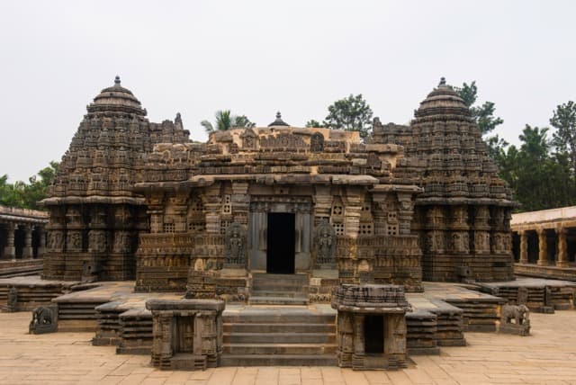 Somanathapura Temple