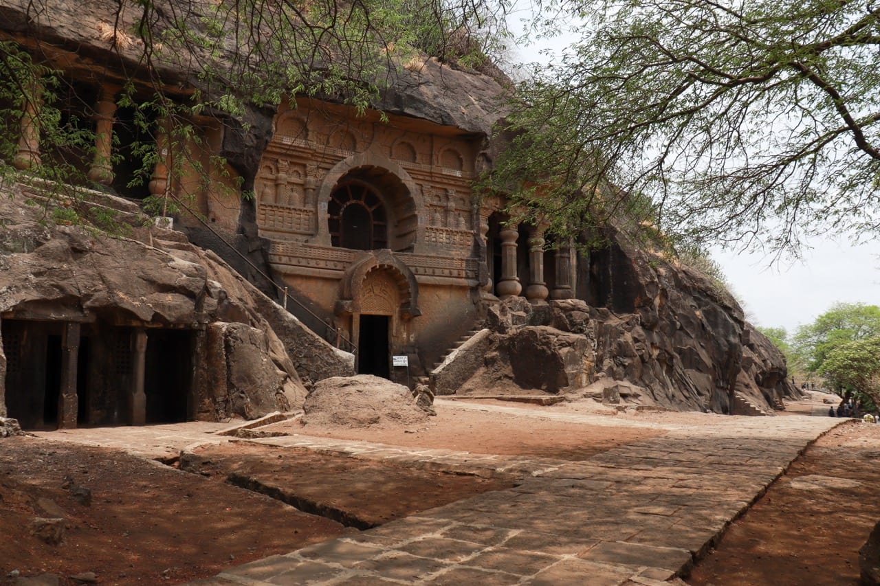 Pandavleni Caves