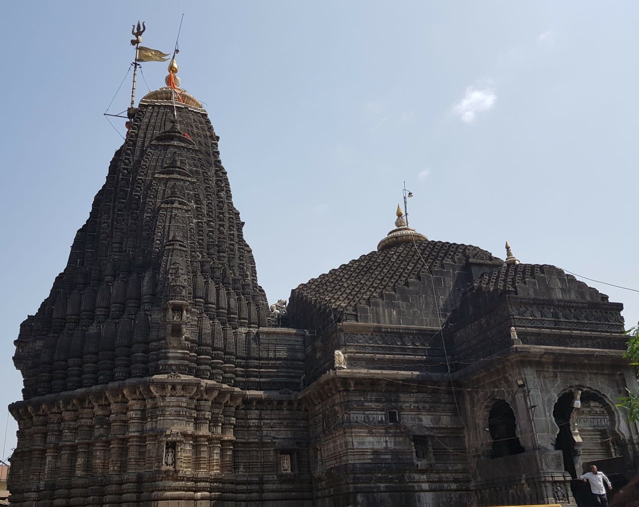 Trimbakeshwar Temple