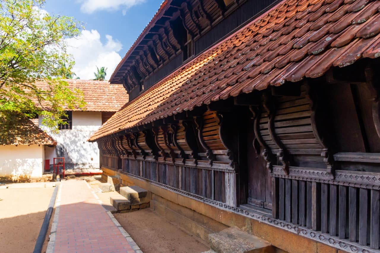 Kuthiramalika Palace Museum