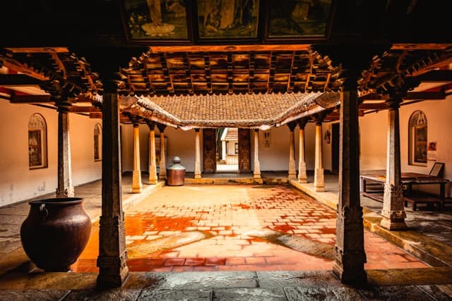 Chettinad Palace & Museum