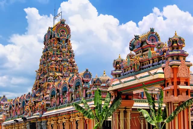 Mariamman Temple