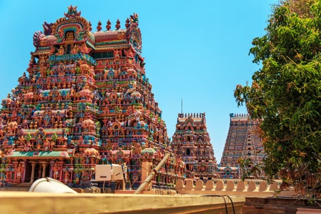Sri Ranganathaswamy Temple 