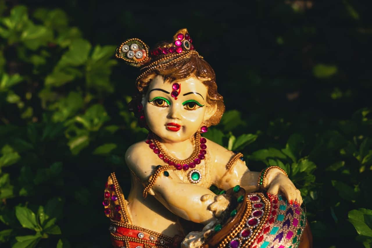 Krishna Janmashtami