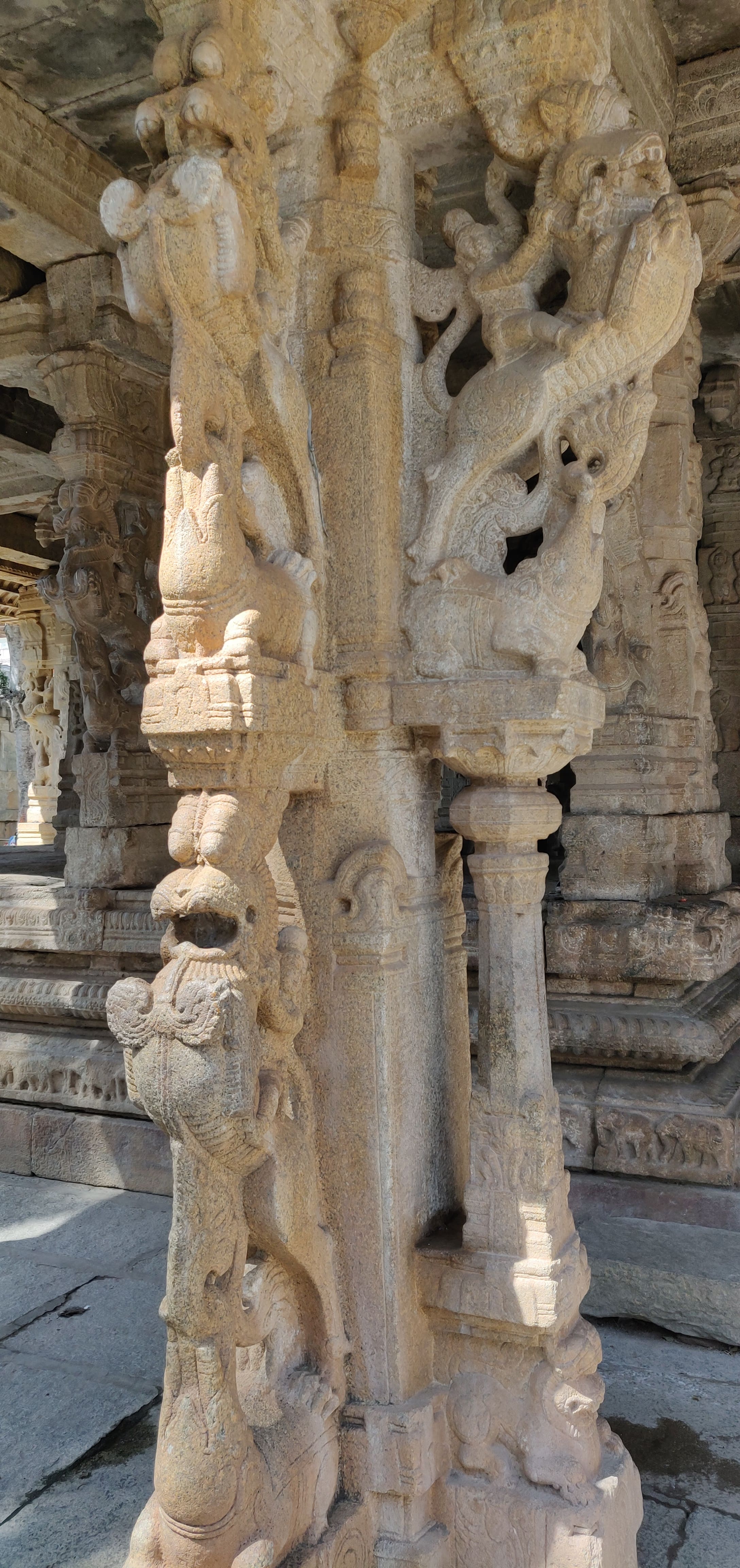 Sri Vaikuntam Temple