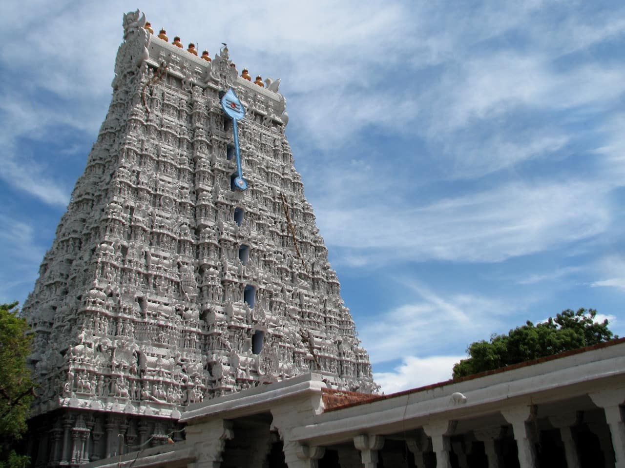 Thiruchendur Murugan Temple