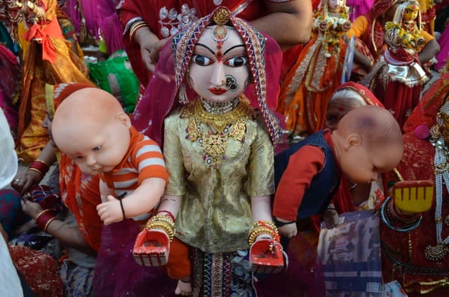 Gangaur Festival