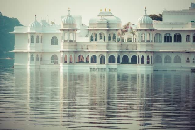Lake Palace