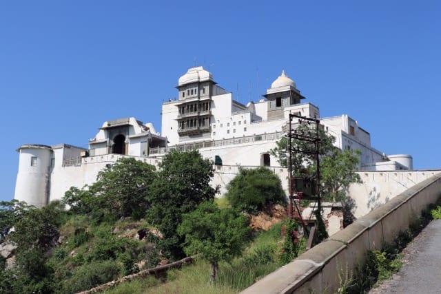 Sajjangarh Monsoon Palace