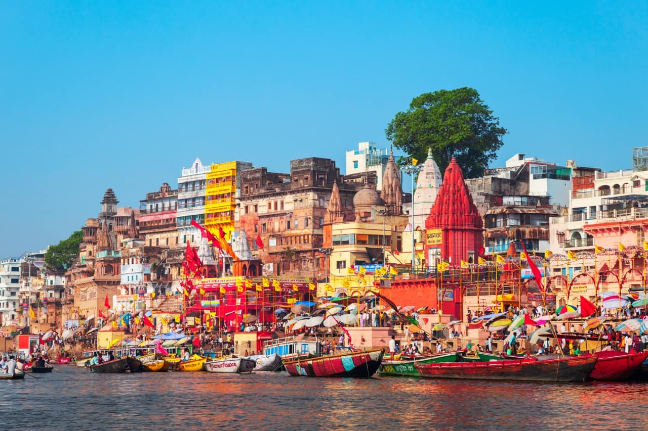 Dashashwamedh Ghat