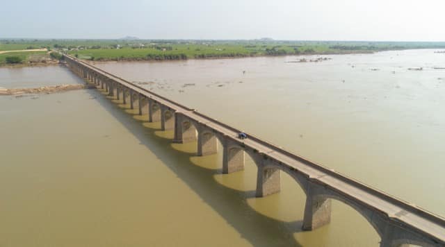 Krishna River