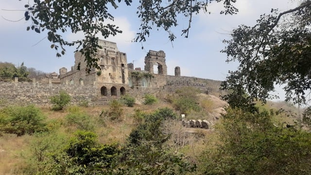 Kondapalli Fort