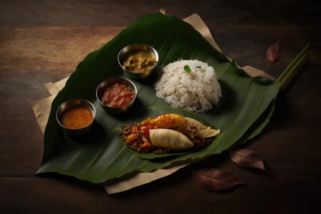 Ramaiah's Vegetarian Meals