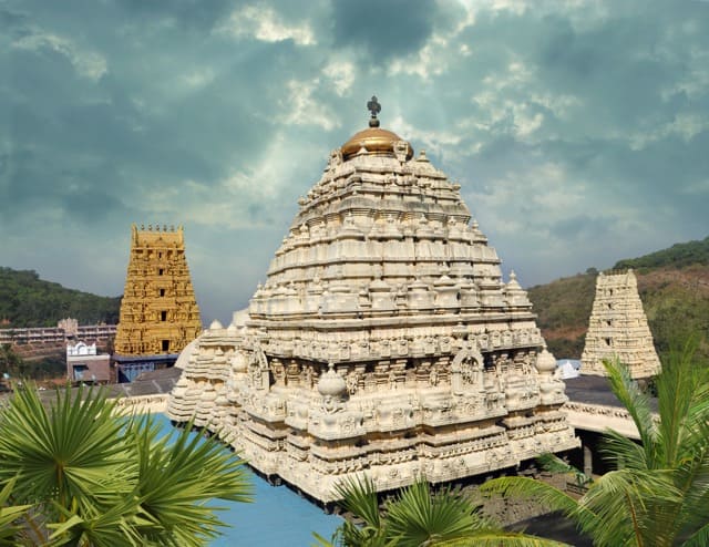 Simhachalam Temple