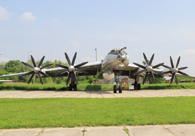 TU 142 Aircraft Museum