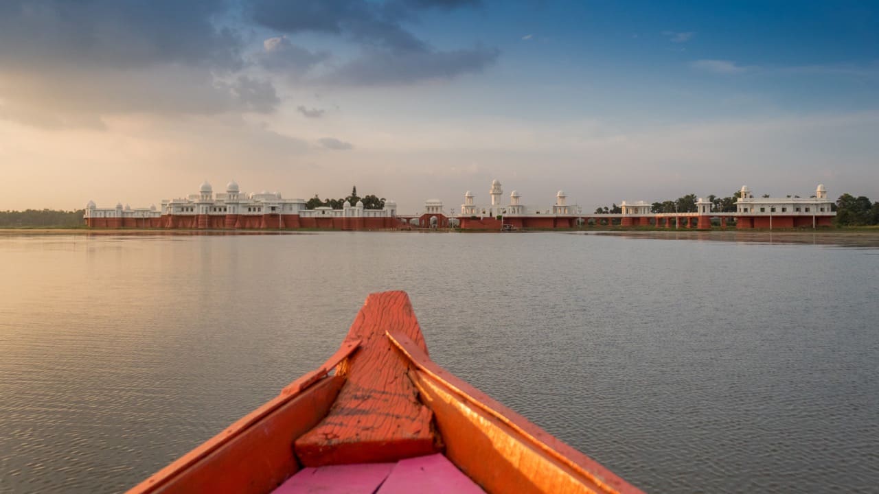 Neermahal Water Festival