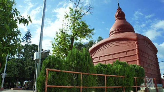 Tripurasundari Temple 