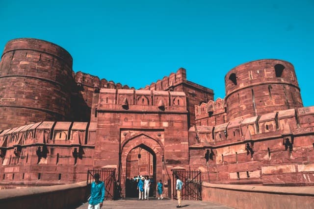 Agra Fort 
