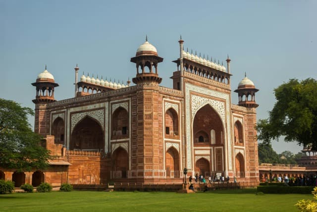 Fatehpur Sikri 