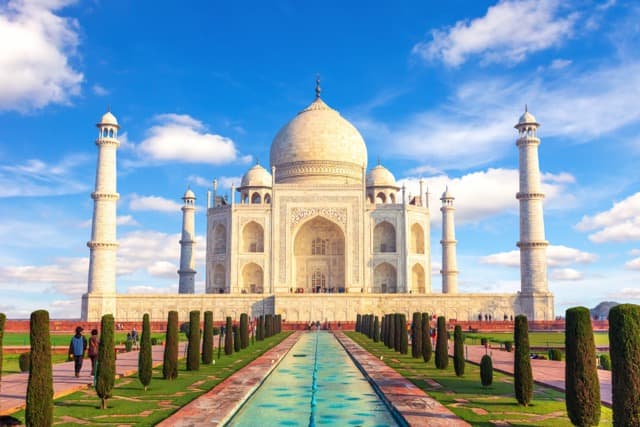 Taj Mahal 