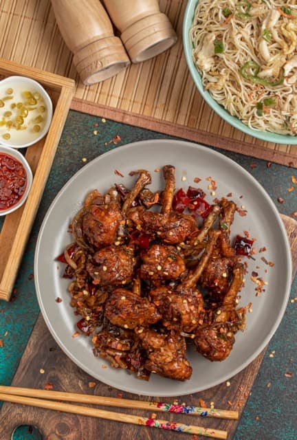 Zamzo Grill & Kitchen Restaurant 