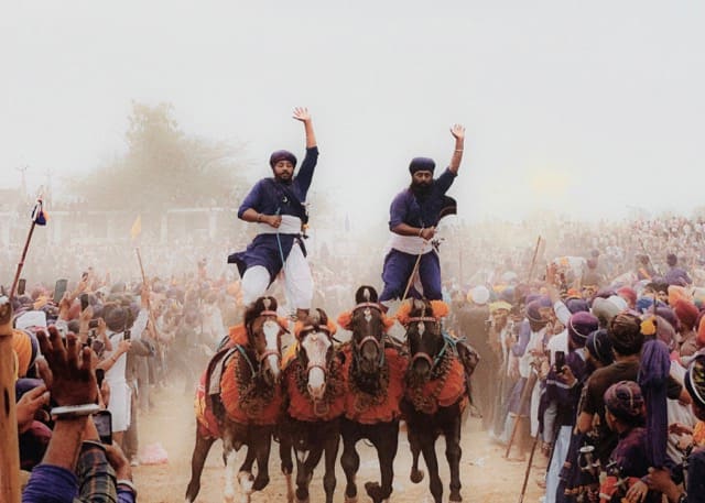 Hola Mohalla