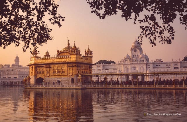 The Golden Temple 
