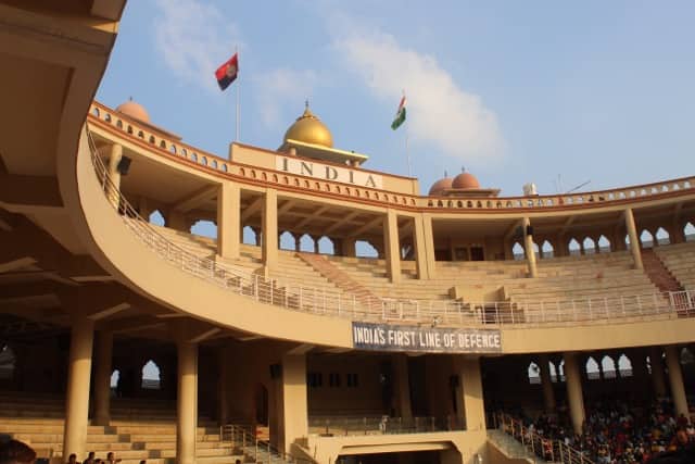 Wagah Border 