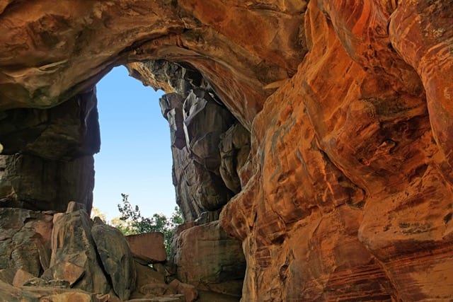 Bhimbetka Rock Shelters