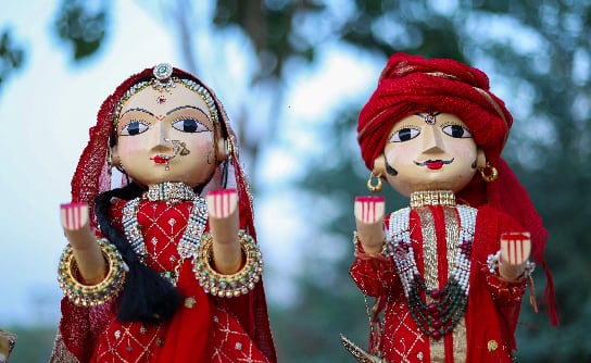 Gangaur Festival