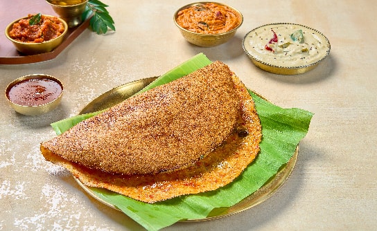 Shri Krishna Bhojanalaya (The Old City)