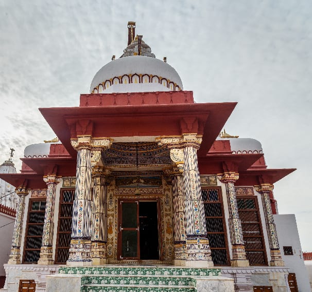 Bhandasar Jain Temple