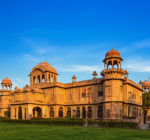 Lalgarh Palace