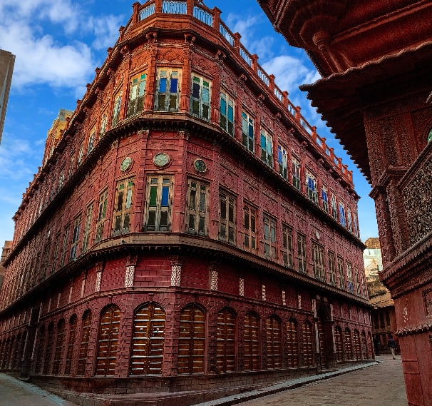 Rampuria Haveli