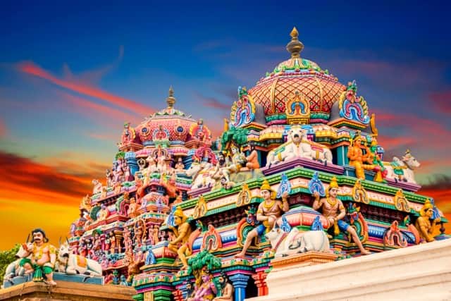 Kapaleeshwarar Temple