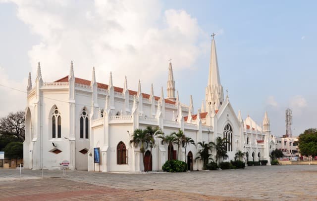 San Thome Basilica