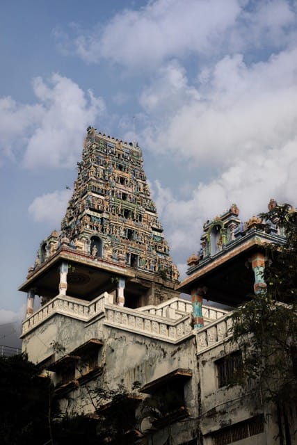 Perur Pateeswarar Temple