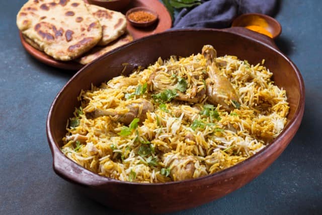 Bharat Biryani