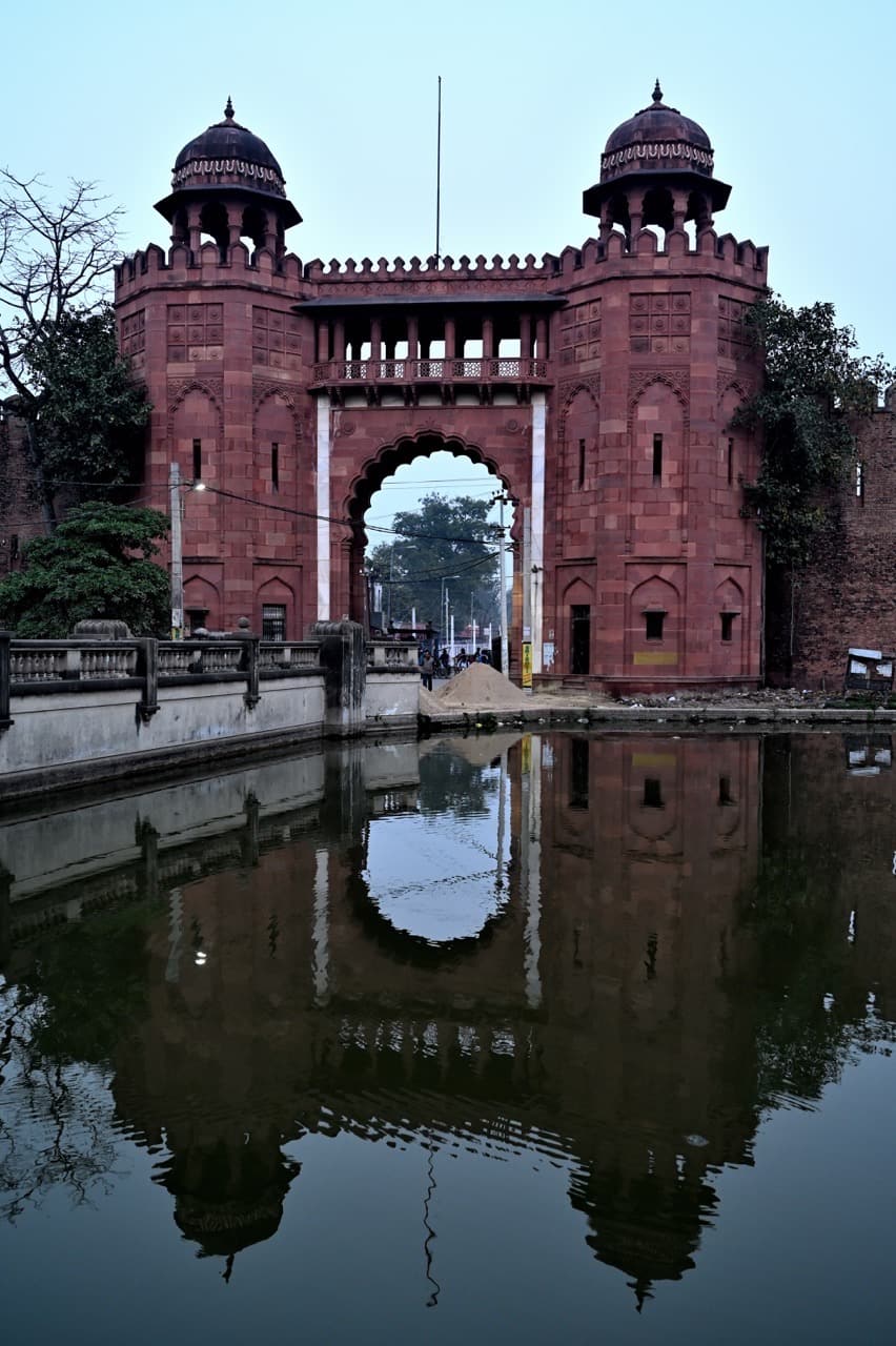 Darbhanga Fort
